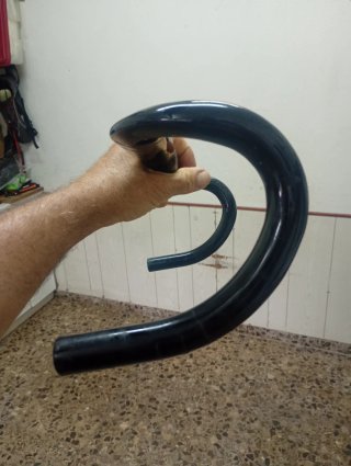 Manillar Mendiz F12 Carbono