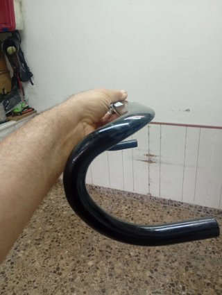 Manillar Mendiz F12 Carbono