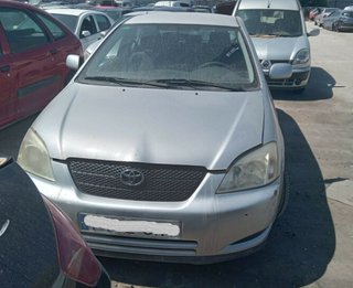 Paragolpes trasero toyota corolla (e12) 1.4 308520