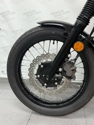 Yamaha SCR 950 Scrambler Negra