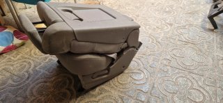 Asiento Renault Espace 1.9 monovolumen