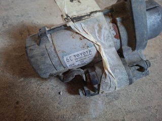 Motor Arranque Toyota Avensis 2007