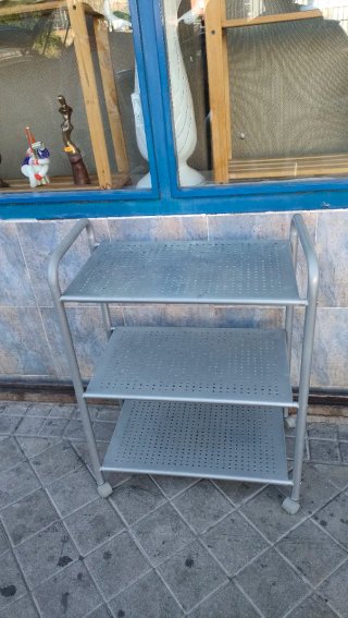 Estantería Organizador Metálica 640513971