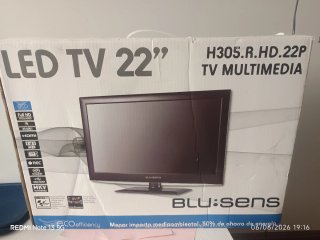 TV 22 BLU:sens