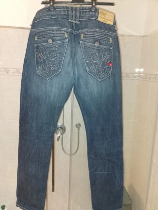 Jeans uomo PARASUCO blu