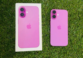 iPhone 16 Rosa