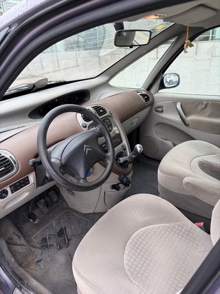 Citroën Xsara Picasso 2.0 HDi 90 CV Al día de todo