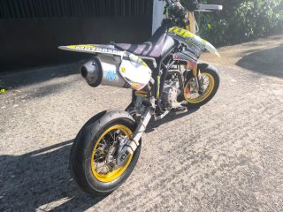 Pit Bike Buccimoto 160cc
