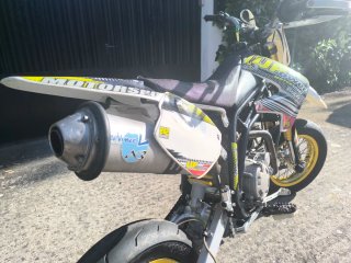 Pit Bike Buccimoto 160cc