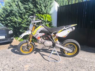 Pit Bike Buccimoto 160cc