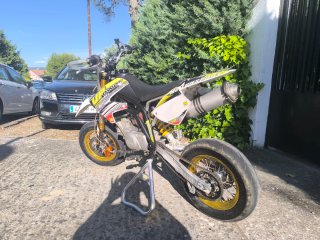 Pit Bike Buccimoto 160cc