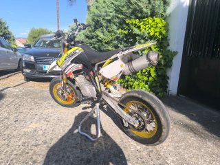 Pit Bike Buccimoto 160cc