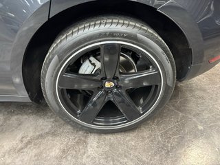 Porsche Macan 2016