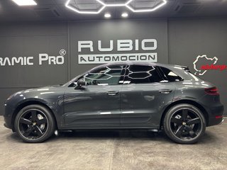 Porsche Macan 2016