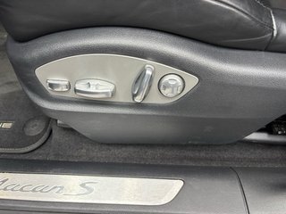Porsche Macan 2016