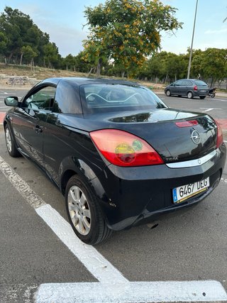 Opel Tigra 2005