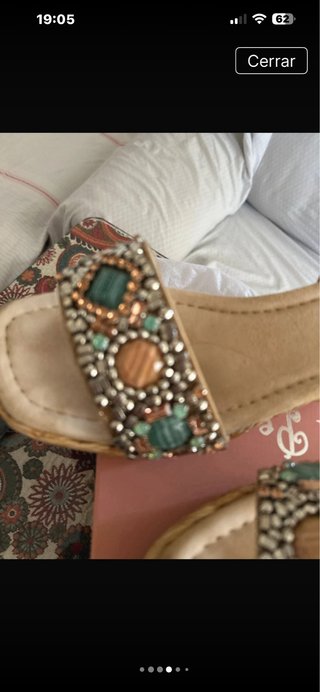 Cuñas Alma en Pena con piedras