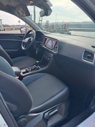 SEAT Ateca 2020