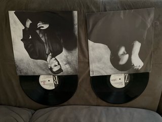 Renato Zero LP Doppio