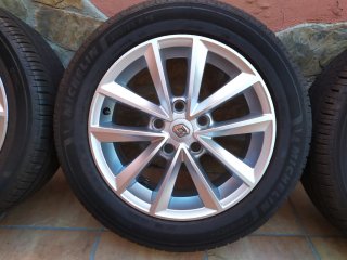 Ruedas 16' Renault - 205/55/16
