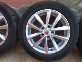 Ruedas 16' Renault - 205/55/16