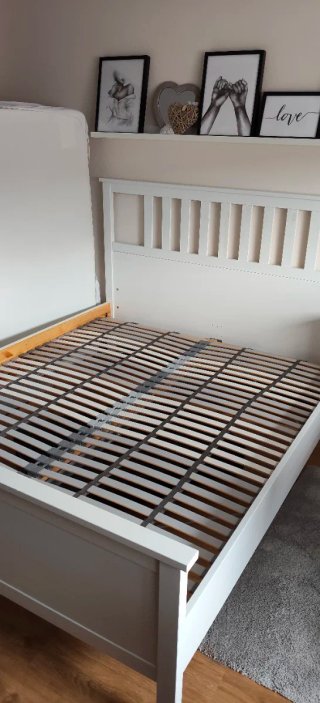 Cama Doble IKEA Hemnes 160x200