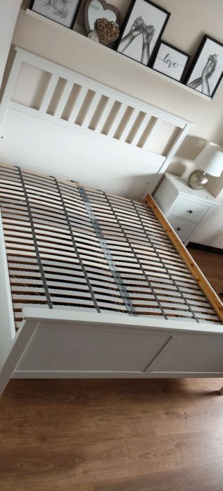 Cama Doble IKEA Hemnes 160x200