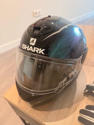 Casco Integral Shark D-Skwal