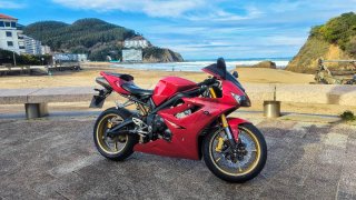 Triumph Daytona 675
