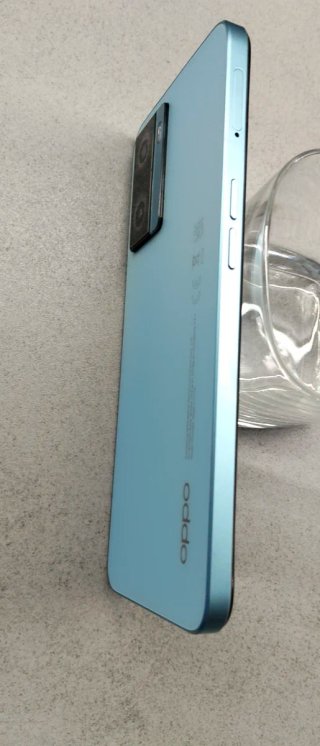 Teléfono OPPO A57s 4GB/128GB Azul -   Junio 2023
