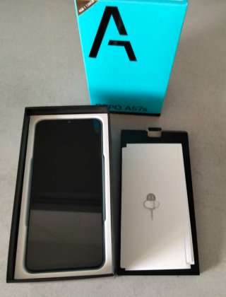 Teléfono OPPO A57s 4GB/128GB Azul -   Junio 2023