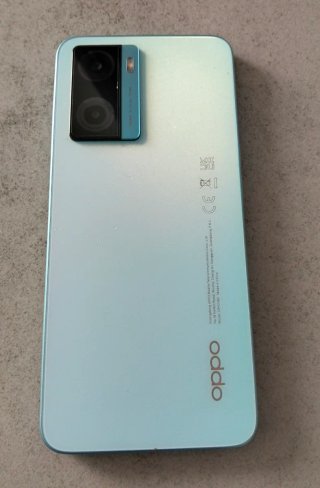 Teléfono OPPO A57s 4GB/128GB Azul -   Junio 2023