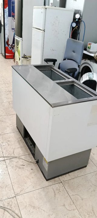 NEVERA COMERCIAL BOTELLERO CON 2 PUERTAS CORREDERA