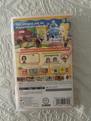 Tomodachi Life Nintendo Switch