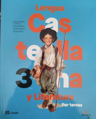 Lengua 3 eso casals