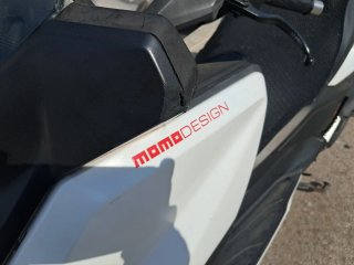 Yamaha Xmax 400 Maxi Scooter