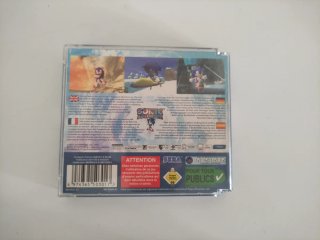 Sonic Adventure Dreamcast SEGA