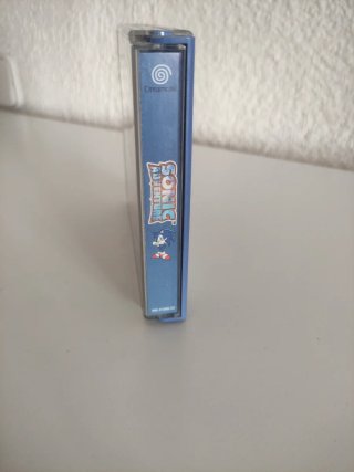 Sonic Adventure Dreamcast SEGA