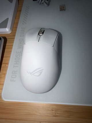 Combo Teclado, Ratón y Alfombrilla ASUS ROG