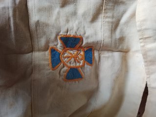 Delantal Guerra Civil