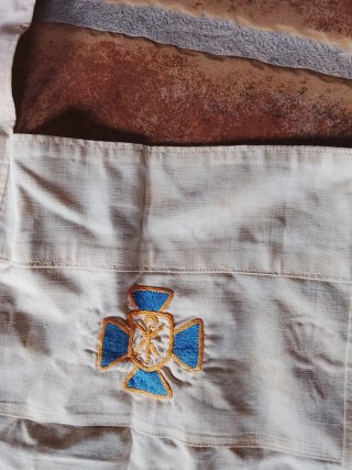 Delantal Guerra Civil