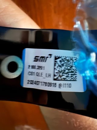 Intermitente LED retrovisor izquierdo KIA SPORTAGE