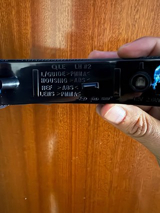 Intermitente LED retrovisor izquierdo KIA SPORTAGE