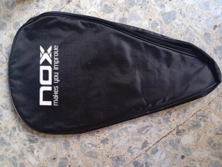 Funda pala pádel NOX