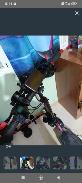 Patinete Eléctrico