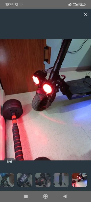 Patinete Eléctrico