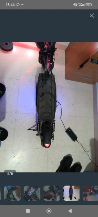 Patinete Eléctrico