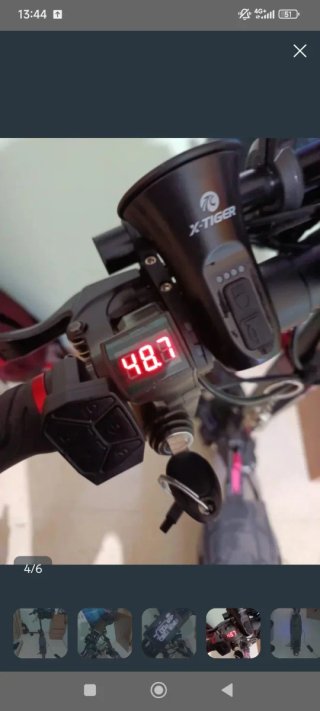 Patinete Eléctrico