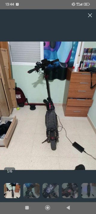 Patinete Eléctrico