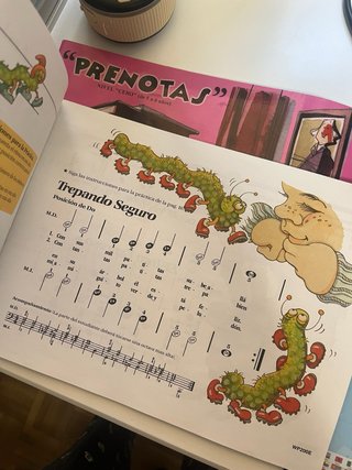 Libro de Piano Básico de Bastien